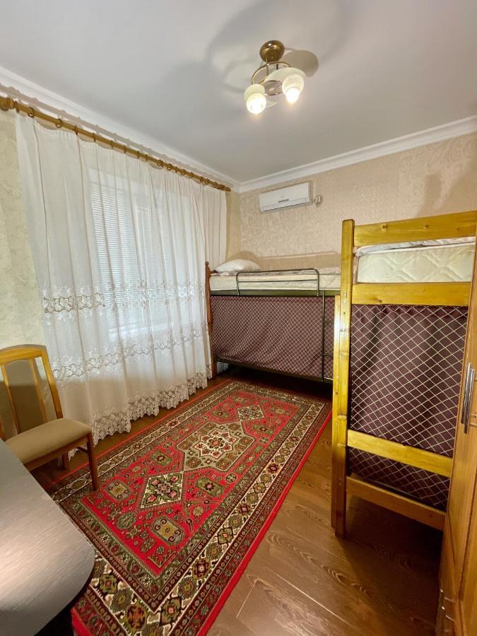 Hostel Podushka Derbent Buitenkant foto